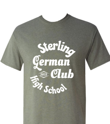 German Club design idea